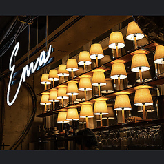 シーシャカフェema. 都庁前駅カフェ