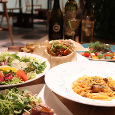 Cafe&Dining ICHI no SAKA 都立大学駅カフェ