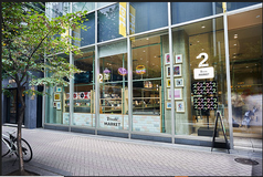 2foods 銀座ロフト店 銀座一丁目駅 カフェ