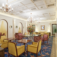 ロイヤルクリスタルカフェ 銀座店 銀座駅 カフェ