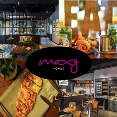 モクシー Moxy 東京 錦糸町 錦糸町駅 カフェ