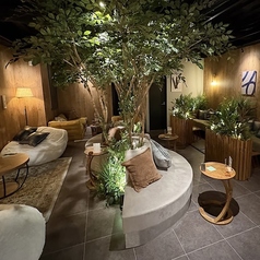 シーシャカフェ&バー muse ミューズ 錦糸町 錦糸町駅 カフェ