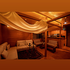 門前仲町シーシャカフェ&バー 暖欒 門前仲町駅カフェ