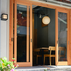かぎしっぽ 門前仲町駅カフェ