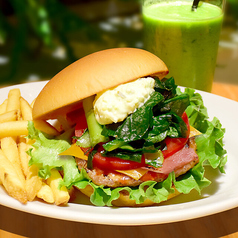 the3rdBurger ザサードバーガー 虎ノ門ヒルズビジネスタワー店 霞ケ関駅カフェ