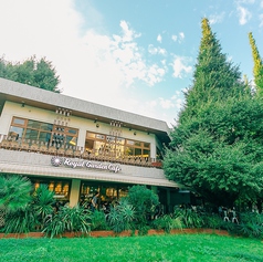 ロイヤルガーデンカフェ青山 青山一丁目駅カフェ