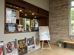 きんちゃんぎんちゃんのシネマカフェ 青梅駅カフェ