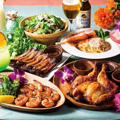 ラ オハナ ダイバーシティ東京店 青海駅カフェ