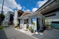 デリ&カフェ 桃の実 飛田給駅カフェ