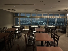 VIEW&KITCHEN QUAD17 ビューアンドキッチンクアドイチナナ 飛鳥山駅カフェ