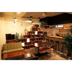 L1P Cafe エルワンピーカフェ 駒場東大前駅 カフェ