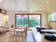 Cafe nt 駒沢大学駅カフェ