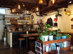 UNITEDcafe ユナイテッドカフェ 駒沢大学駅カフェ