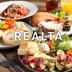 REALTA レアルタ 駒込 駒込駅カフェ