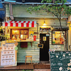 HATTIFNATT ハティフナット 高円寺のおうち 高円寺駅カフェ