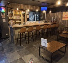 CAFE & BAR 風花 高円寺駅カフェ