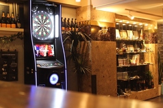 Darts Cafe&Bar 時忘自記 高幡不動駅カフェ