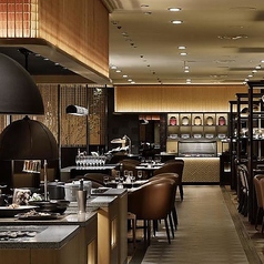 ブッフェ&カフェ スロープサイドダイナーザクロ 高輪台駅カフェ