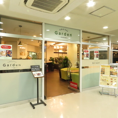 Cafe & More Garden SHINAGAWA カフェアンドモアガーデンシナガワ 高輪台駅カフェ