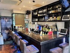 Cafe&Foods Bar Qoo くう 高野駅カフェ