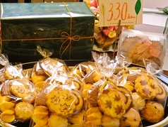 cookies KAWAI 鷹の台駅カフェ